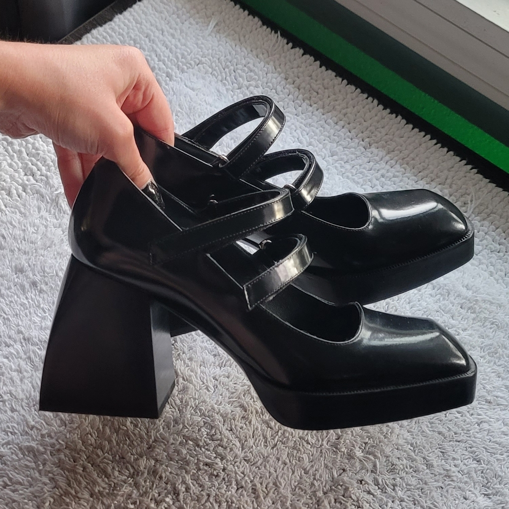 Nodaleto Maryjane Platforms